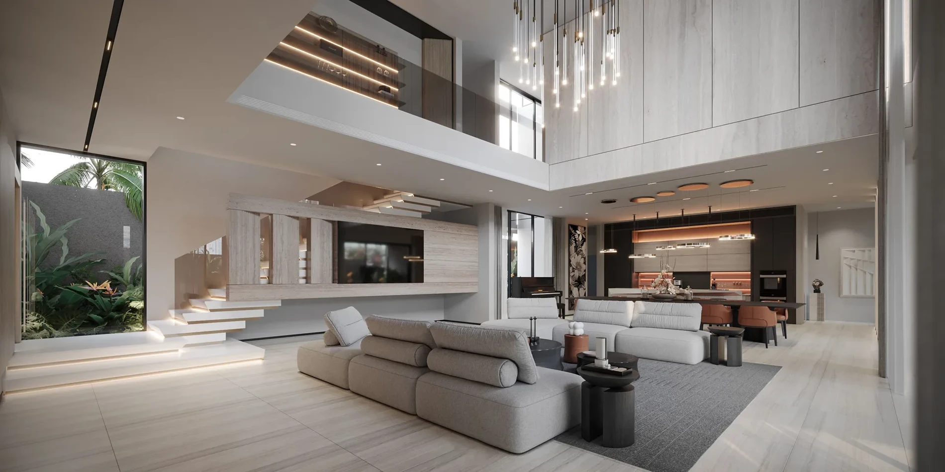 Thiết kế & Thi công nhà ở cao cấp