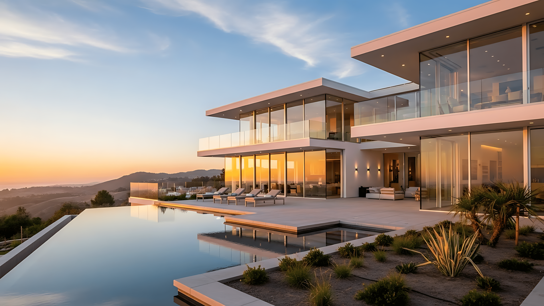 Thiết kế & Thi công nhà ở cao cấp