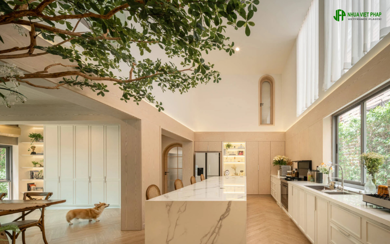 Xu hướng thiết kế nội thất tối giản lên ngôi năm 2026